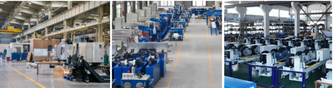 Guangzhou Wintai Car Tools Co., Ltd. کارخانه تور