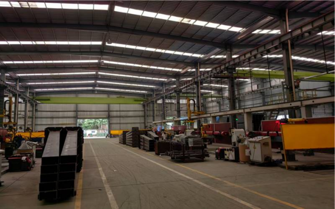 Guangzhou Wintai Car Tools Co., Ltd. کنترل کیفیت