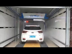 ماشین لباسشویی اتوماتیک بدون تماس با فشار آب بالا