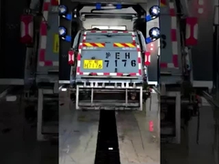 ماشین لباسشویی اتوماتیک بدون لمس