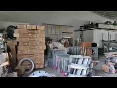 اتاق اسپری ماشین صنعتی 220 ولت با فیلتر کف فیبرگلاس و فن اگزوز