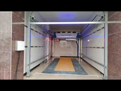 ماشین لباسشویی ماشین بدون برس با نصب W بین 3350mm و 3686mm