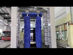 ماشین لباسشویی اتوبوس و کامیون فلزی گالوانیزه ارتفاع اتوماتیک 4200mm