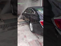 کارایی بالا 110L PDK180 اتوماتیک بدون لمس ماشین شویی قدرت خروجی 1500W