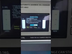 دستگاه تغییر مایعات اتوماتیک