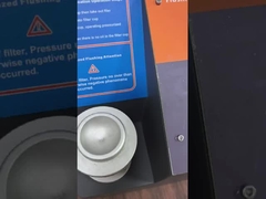 دستگاه تمیزکننده سیستم روغن روان‌کار