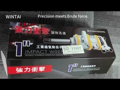 کلید ضربه ی پنوماتیک کار سنگین