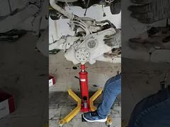 0.5T double cylinder Transmission hydraulic Jack