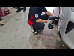 دستگاه تغییر مایع ترمز