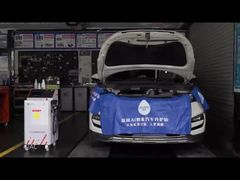 دستگاه تمیز کننده اواپراتور کولر خودرو