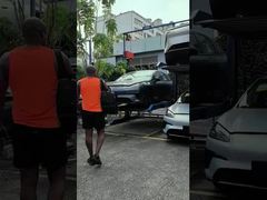 4 پست بلندکن پارکینگ 3600 کیلو