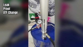 کیت پخش کننده روغن موتور از نوع پنوماتیک