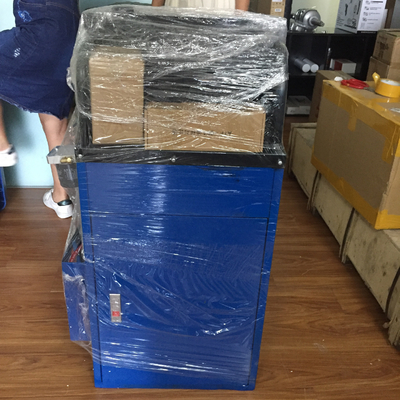 کیفیت  20LX2 Oil Tank Auto Transmission Cleaning Machine With CE Certification کارخانه