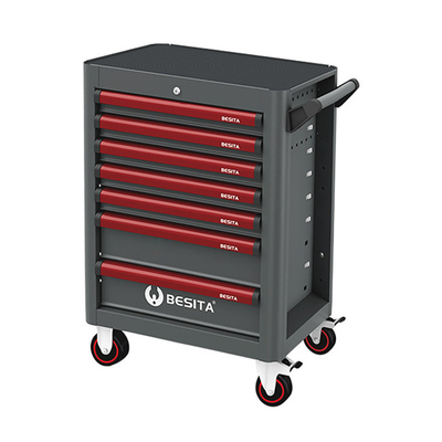 کیفیت  228pcs BESITA Maintenance Trolley Tool Kit Dustproof For Auto Maintenance use کارخانه