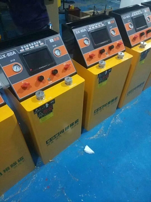 ماشین تمیز کردن موتور DC12V 30kw 2.5m لوله برای جدا کردن رایگان موتور