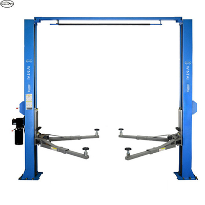 1850mm ارتفاع 2 پست آسانسور اتوماتیک 380V عملیات ایمنی با ظرفیت 5 تن