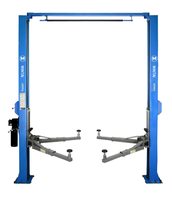 1850mm ارتفاع 2 پست آسانسور اتوماتیک 380V عملیات ایمنی با ظرفیت 5 تن