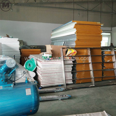 4KW Centrifugal Fan Intake Bus Spray Booth برای آماده سازی پولیش ماشین