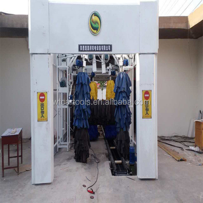 9 برس ماشین لباسشویی اتوماتیک با خشک کردن 6000*3660*2800 اندازه