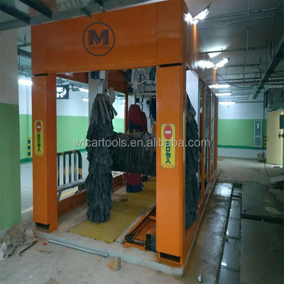 9 برس ماشین لباسشویی اتوماتیک با خشک کردن 6000*3660*2800 اندازه