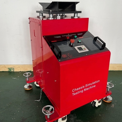 3000 کیلوگرم دستگاه تشخیص صدا غیر طبیعی AC380V 2.2KW قابل تنظیم