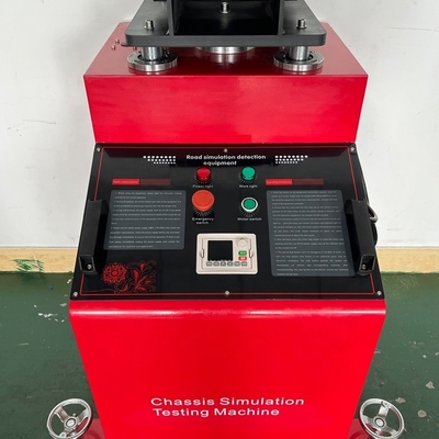 3000 کیلوگرم دستگاه تشخیص صدا غیر طبیعی AC380V 2.2KW قابل تنظیم