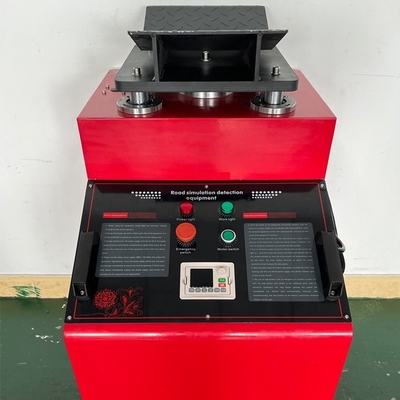 3000 کیلوگرم دستگاه تشخیص صدا غیر طبیعی AC380V 2.2KW قابل تنظیم