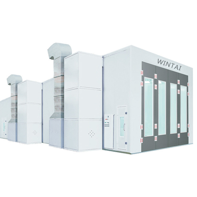 TLSJ-8010 ماشین صنعتی اسپری بوت دیزل سوزنده گرمایش برای کامیون 15000mm