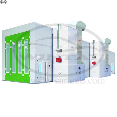 TLSJ-8010 ماشین صنعتی اسپری بوت دیزل سوزنده گرمایش برای کامیون 15000mm