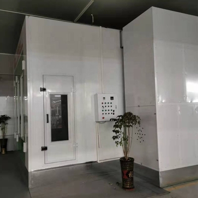 فیلتر خروجی فیبرگلاس اتاق رنگ آمیزی ماشین راه حل نهایی برای ماشین های اقتصادی