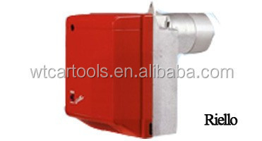16KW LPG برنر درب اتومبیل رنگ اتاق 380V با 24000 جریان هوا