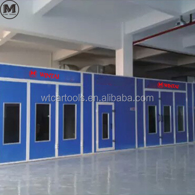 NM دیسک Dia. نیمه پایین پیشبرد ماشین رنگ آمیزی اسپری بوت برای عملیات رنگ آمیزی