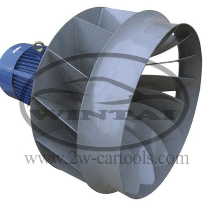 380V/220V/50HZ یا 60HZ اتاق رنگ با سرعت بدون بار