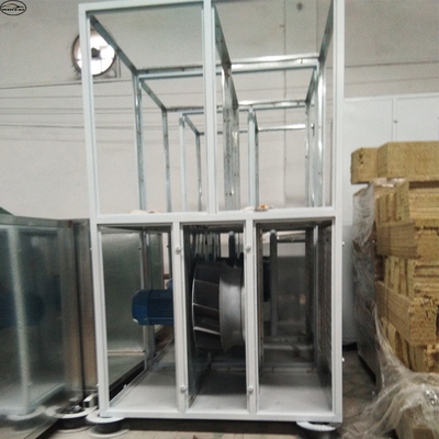 380V/220V/50HZ یا 60HZ اتاق رنگ با سرعت بدون بار