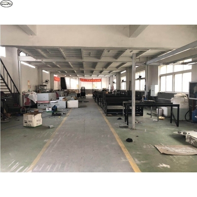حداکثر اندازه وسیله نقلیه 5500*2200*2000mm ماشین لباسشویی بدون لمس با سیستم آبشوری زمین