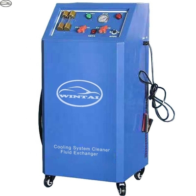 سیستم خنک کننده با کارایی بالا WX-800D ماشین شستشو 150W 2.5m لوله ورودی