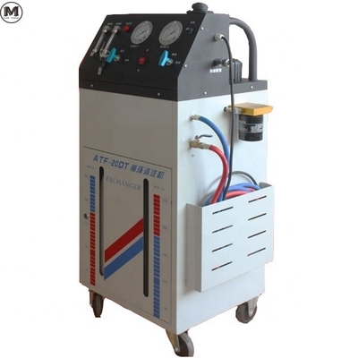 ATF-20DT مبادله کننده مایعات نیمه اتوماتیک سفید 150 وات برای مبادله روغن صاف
