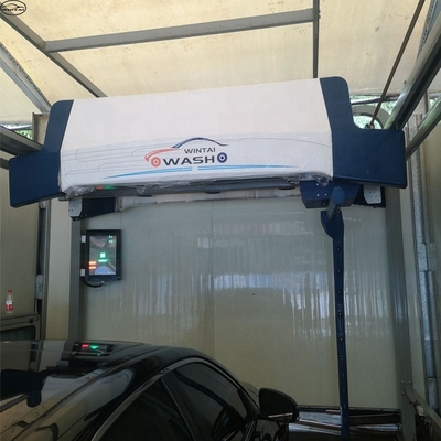 ماشین لباسشویی ماشین بدون برس با نصب W بین 3350mm و 3686mm