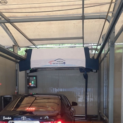 ماشین لباسشویی ماشین بدون برس با نصب W بین 3350mm و 3686mm