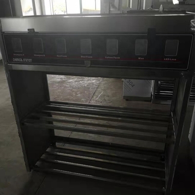ماشین لباسشویی اتوماتیک سیستم لباسشویی اتوماتیک با قدرت خروجی 1500W
