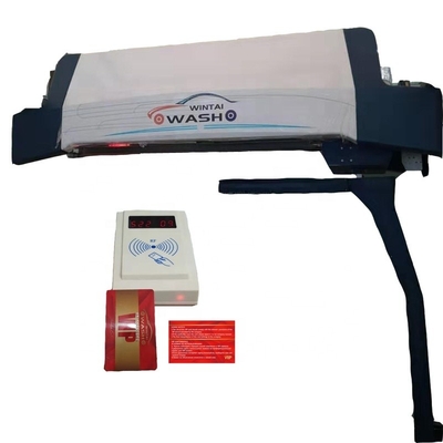 آب صرفه جویی ماشین شوینده بدون لمس اتوماتیک خود سرویس برای 2080mm وسیله نقلیه