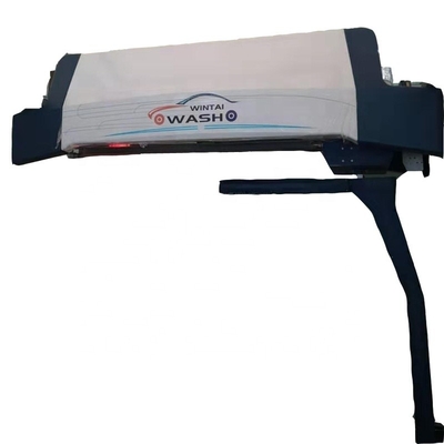 ماشین لباسشویی بدون لمس با اندازه 7500*3500*3200mm و کل قدرت 16KW ماشین لباسشویی بدون لمس فشار بالا ماشین لباسشویی بدون لمس خانگی