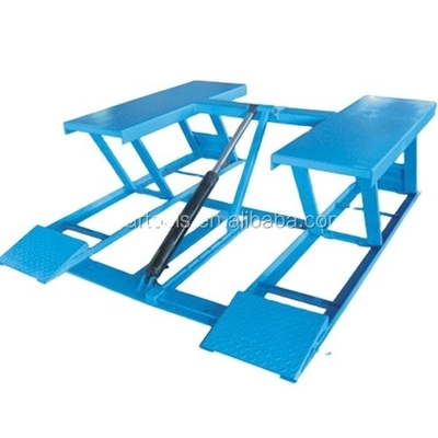 موتور 220 ولت ارتفاع پایین آسانسور اتوماتیک قابل حمل برای گاراژ 81 " 2045mm طول کلی