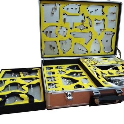 اتصالهاي نقره اي براي دستگاه ATF مدل 105 استفاده آسان
