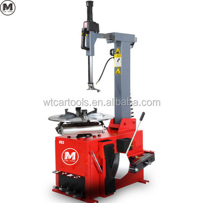 دستگاه تایر خودرو WSR-093 با بازوی پشتیبان اختیاری