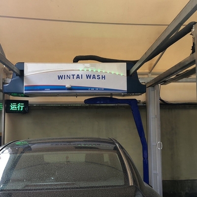 آبی سیستم شستشوی اتوماتیک بدون لمس ماشین WT390 380V عملیات ایمنی