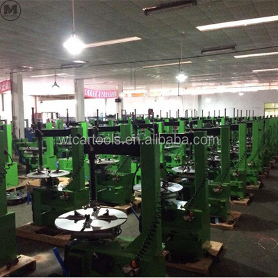 دستگاه تایر خودرو WSR-093 با بازوی پشتیبان اختیاری