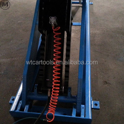 بالابر خودروی متحرک کوچک کم ارتفاع با فرکانس 50 هرتز یا 60 هرتز