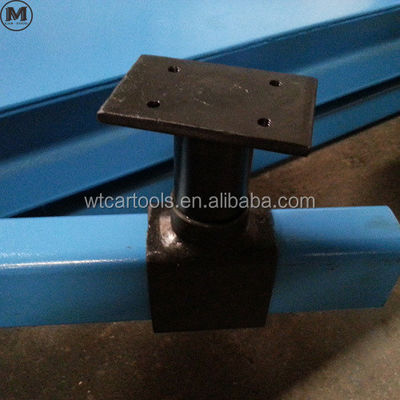 بالابر خودروی متحرک کوچک کم ارتفاع با فرکانس 50 هرتز یا 60 هرتز