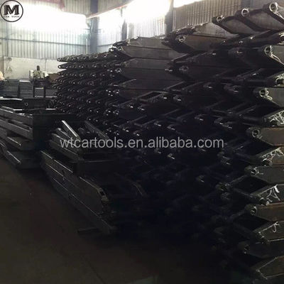 بالابر خودروی متحرک کوچک کم ارتفاع با فرکانس 50 هرتز یا 60 هرتز